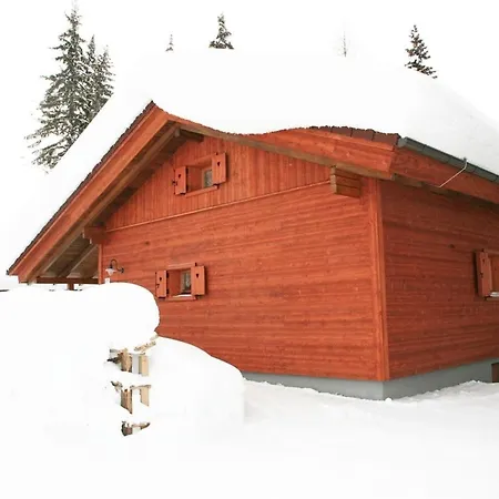 Alpine-lodges Theresia Semesterbostad