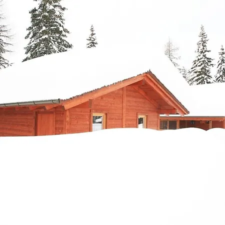 Alpine-lodges Theresia Semesterbostad *