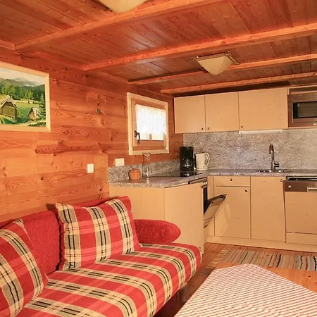 Alpine-lodges Theresia Vakantiehuis *