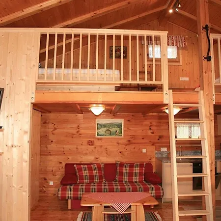 Alpine-lodges Theresia * Kanzelhohe