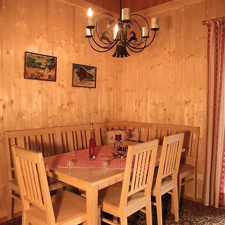 Alpine-lodges Theresia