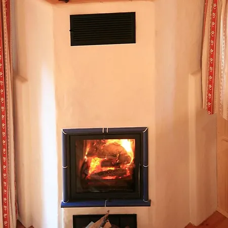 Alpine-lodges Theresia Vakantiehuis *