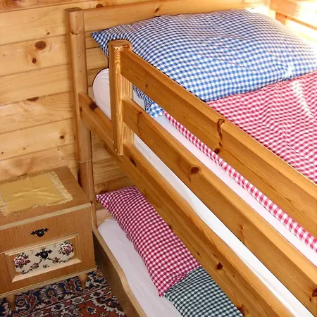 Alpine-lodges Theresia Casa vacanze *