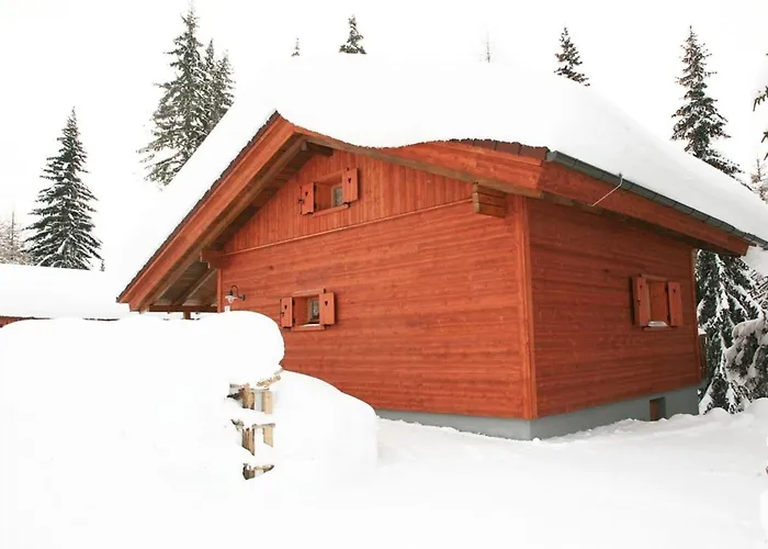 Alpine-lodges Theresia Semesterbostad