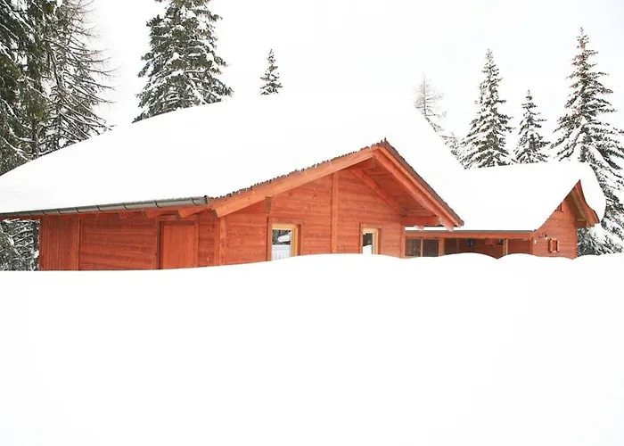 Alpine-lodges Theresia Semesterbostad *