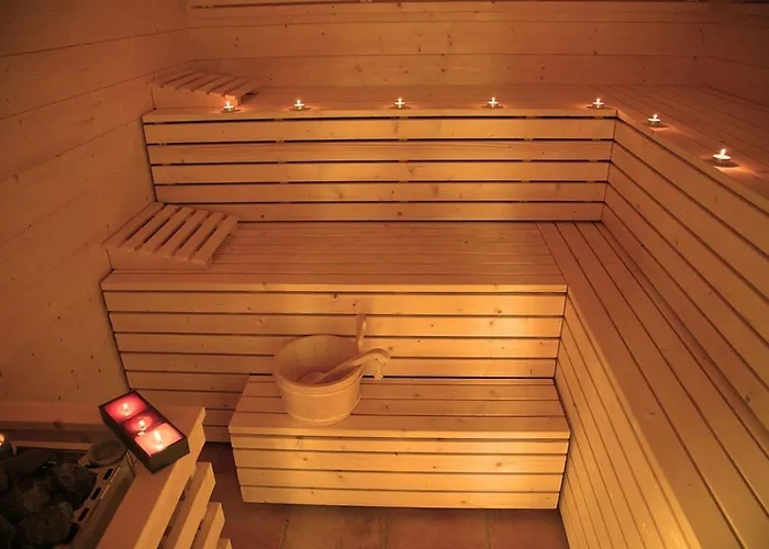 Alpine-lodges Theresia Semesterbostad *