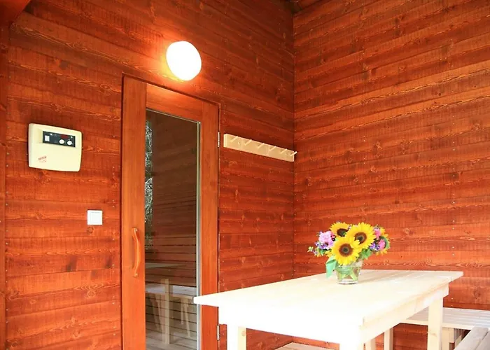 Alpine-lodges Theresia * Kanzelhohe