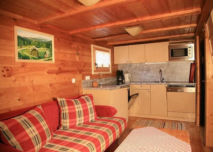 Alpine-lodges Theresia Dom wakacyjny *