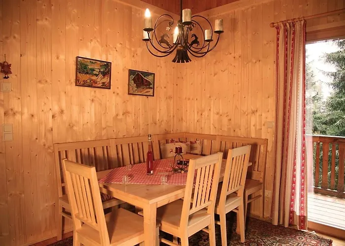 Alpine-lodges Theresia