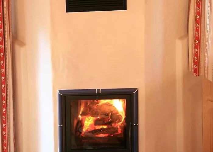 Alpine-lodges Theresia Semesterbostad *