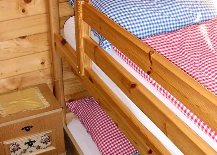 Alpine-lodges Theresia Dom wakacyjny *